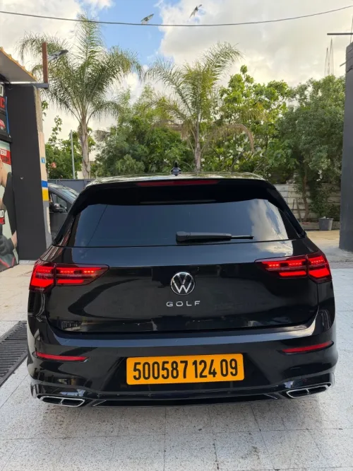 Volkswagen Golf 8 2024 R-Line