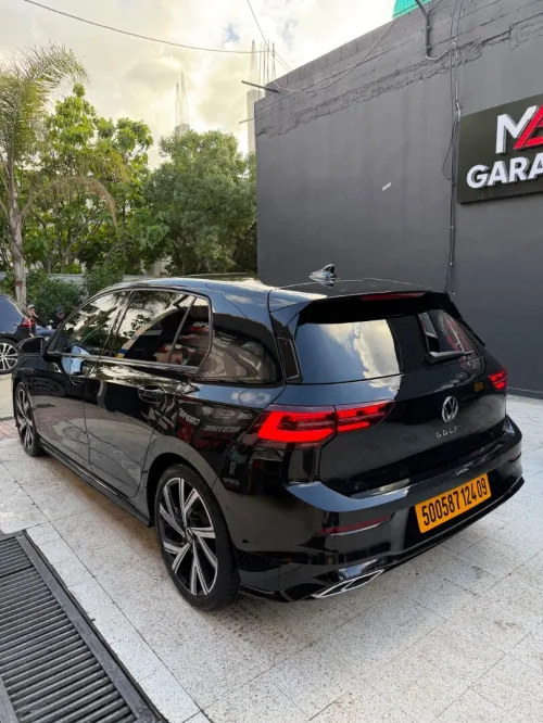 Volkswagen Golf 8 2024 R-Line