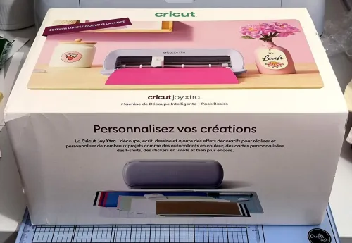 Cricut joy extra