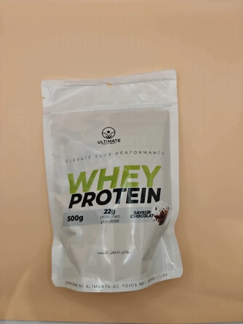 Whey protein powder 