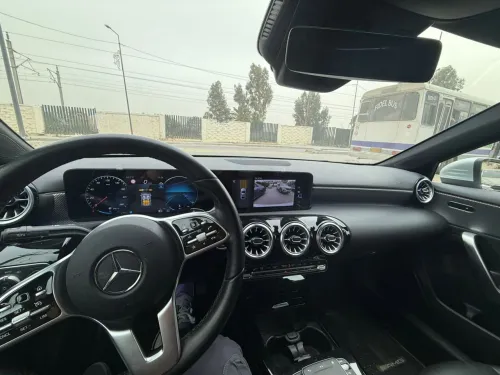 Mercedes Class c 2023 