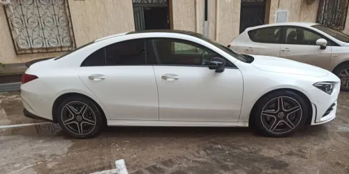Mercedes CLA 2023 Tout options
