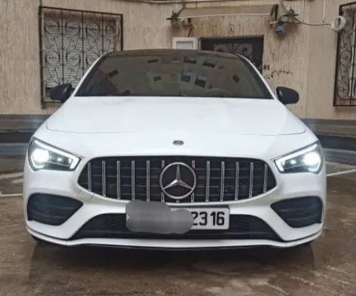 Mercedes CLA 2023 Tout options