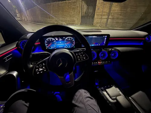 Mercedes Classe A 2023 