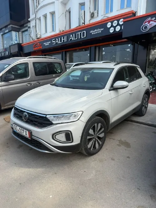 Volkswagen T-Roc 2023 Move