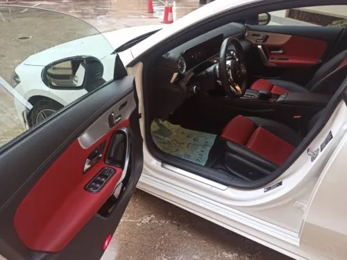 Mercedes CLA 2023 Tout options