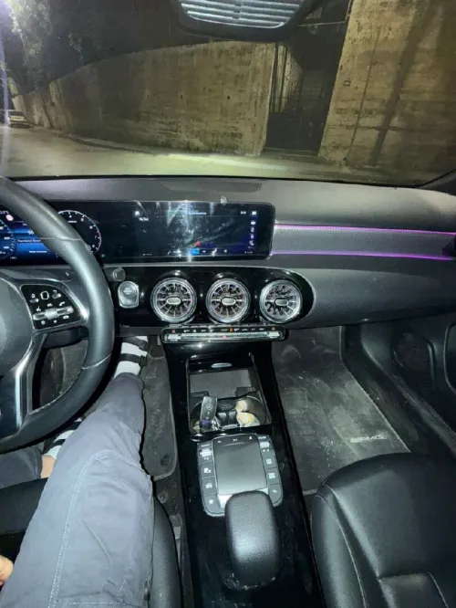 Mercedes Classe A 2023 