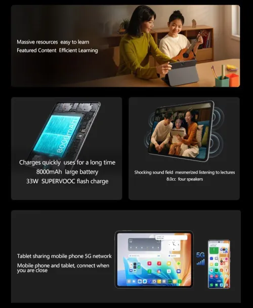 Oppo PAD 3 8-128