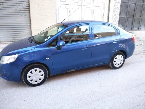 Chevrolet Sail 4 portes 2013 Sail 4 portes