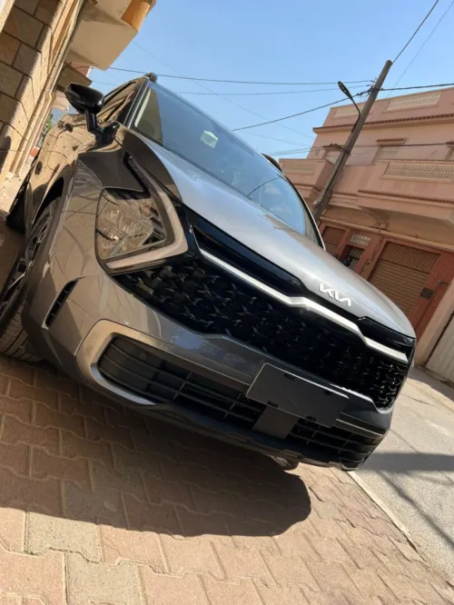 Kia Sportage restylé 2025 Premieum