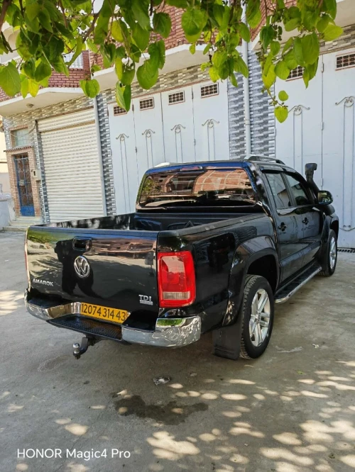 Volkswagen Amarok 2014 Amarok