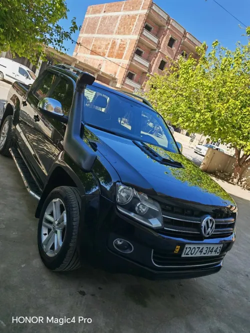 Volkswagen Amarok 2014 Amarok