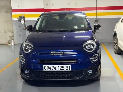 Fiat 500x 2025 Club