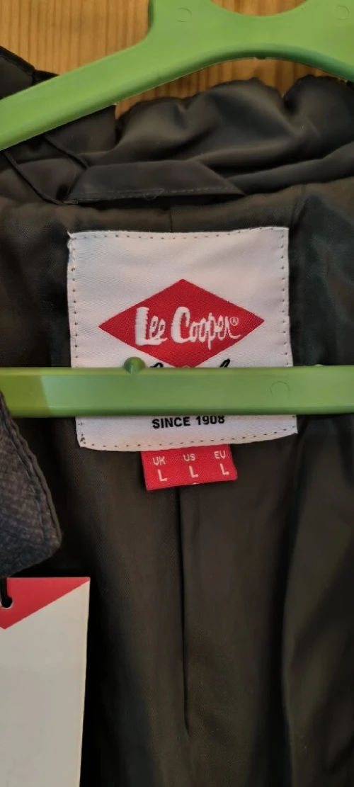 Veste homme Lee Cooper
