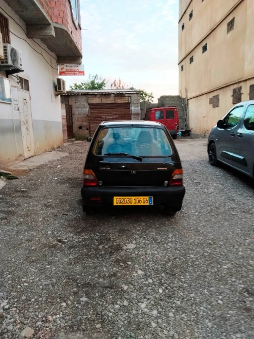 Suzuki Maruti 800 2006 Maruti 800