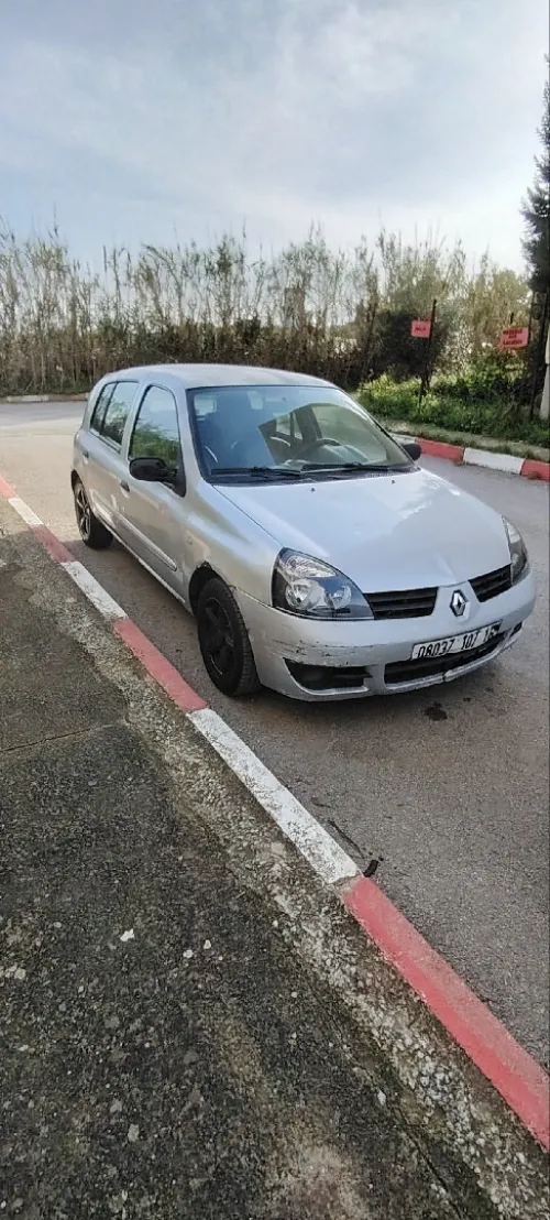 Renault Clio Campus 2007 Extreme