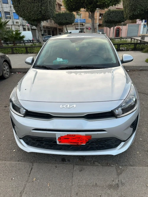 Kia Rio 2024 Usa