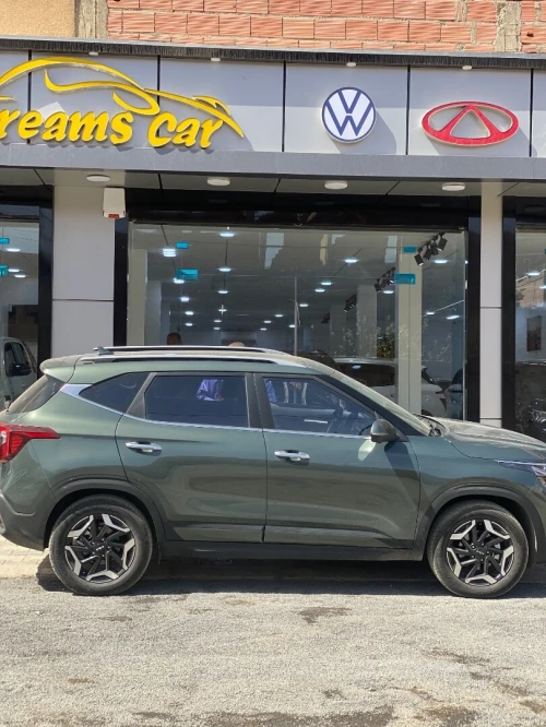 Kia Seltos 2025 Premium