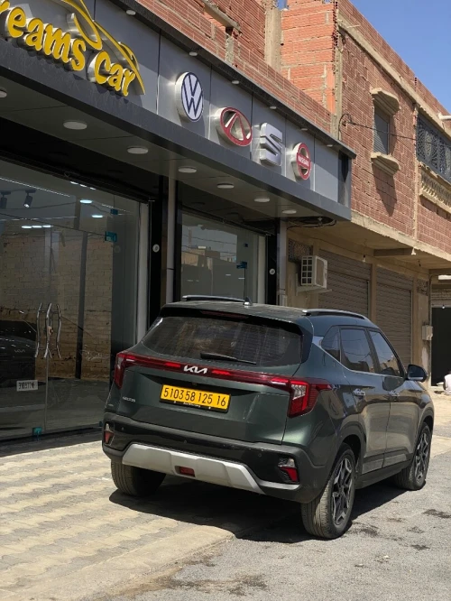 Kia Seltos 2025 Premium