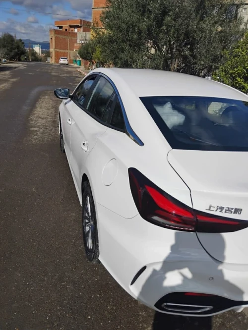 MG 5 2025 auto