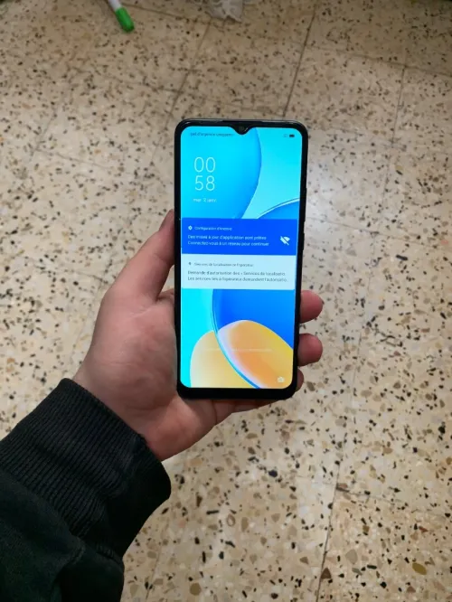 Oppo A15s