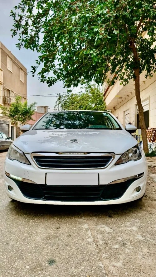 Peugeot 308 2015 Active