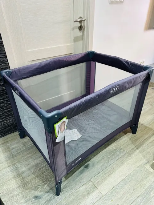 Lit bébé jdid neuf habat caba 