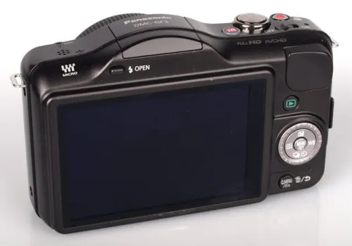 Panasonic Lumix DMC-GF3 4K + Objectif Variable Lumix G Vario 14-42mm ASPH Power OIS Affaire