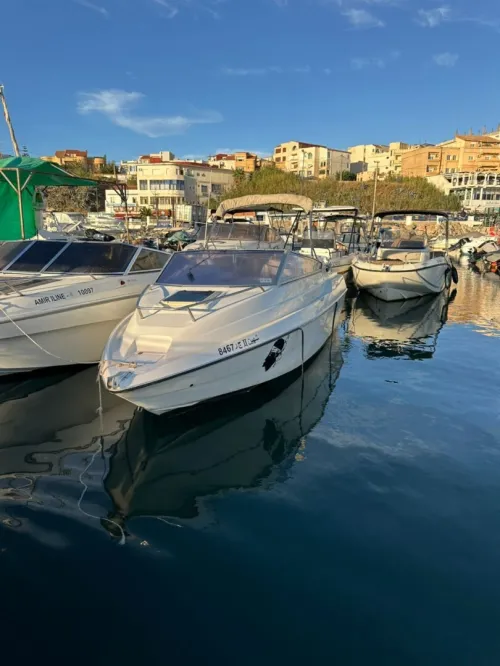 Bateau 560m Suzuki 115cv France