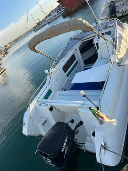 Bateau 560m Suzuki 115cv France