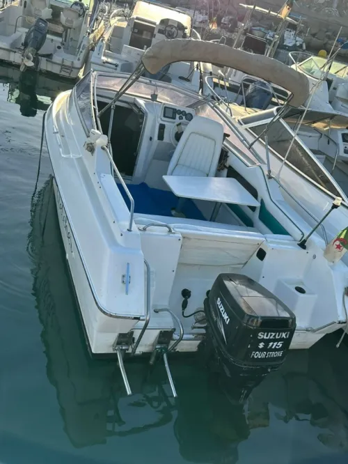 Bateau 560m Suzuki 115cv France
