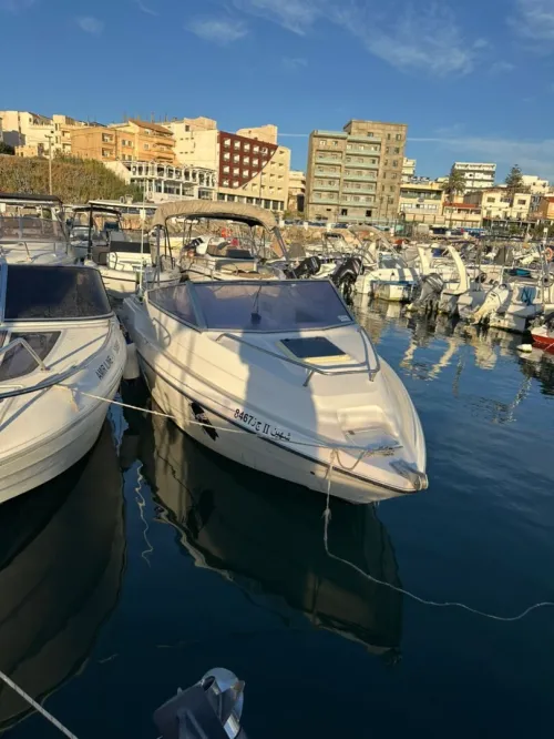 Bateau 560m Suzuki 115cv France