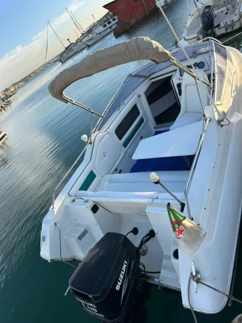 Bateau 560m Suzuki 115cv France