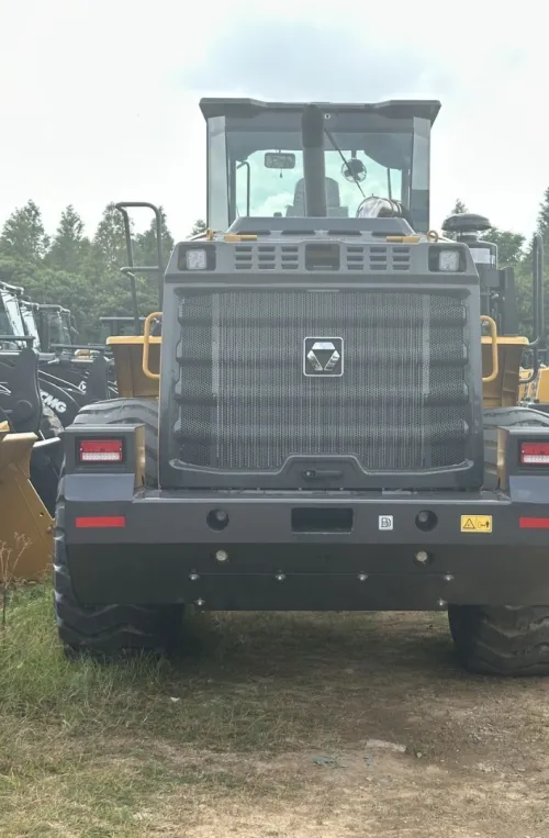Xcmg Zl50 2025