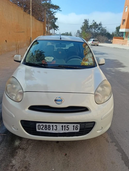 Nissan Micra 2015 Tekna