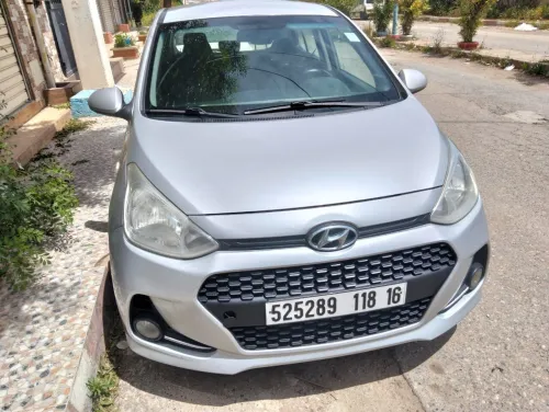 Hyundai Grand i10 2018 Restylée DZ