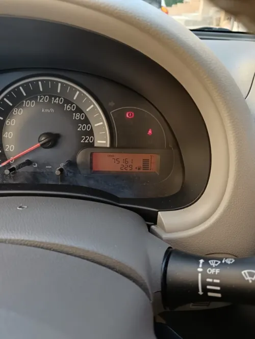 Nissan Micra 2015 Tekna