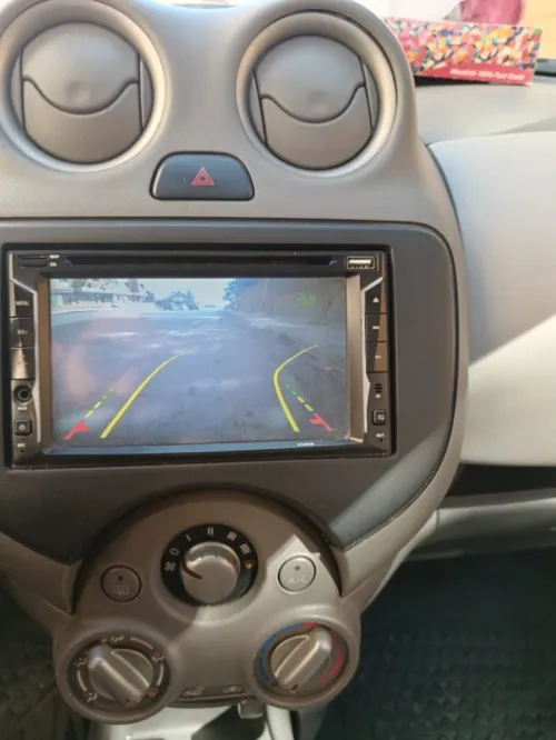 Nissan Micra 2015 Tekna