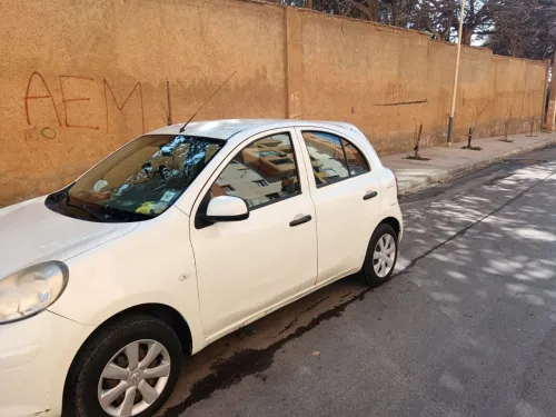 Nissan Micra 2015 Tekna