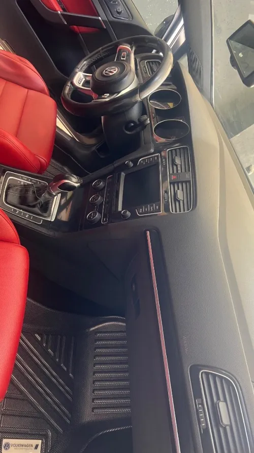 Volkswagen Golf 7 2015 GTD
