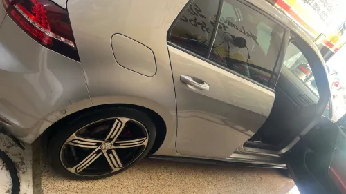 Volkswagen Golf 7 2015 GTD
