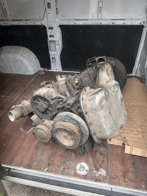 Moteur MIDLUM Renault