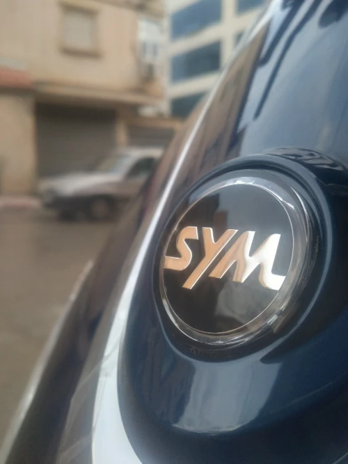 Sym Fidell 3 2025