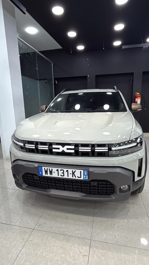 Dacia Duster 2025 Mat Edition