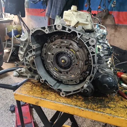 Boîte automatique Fiat 500X