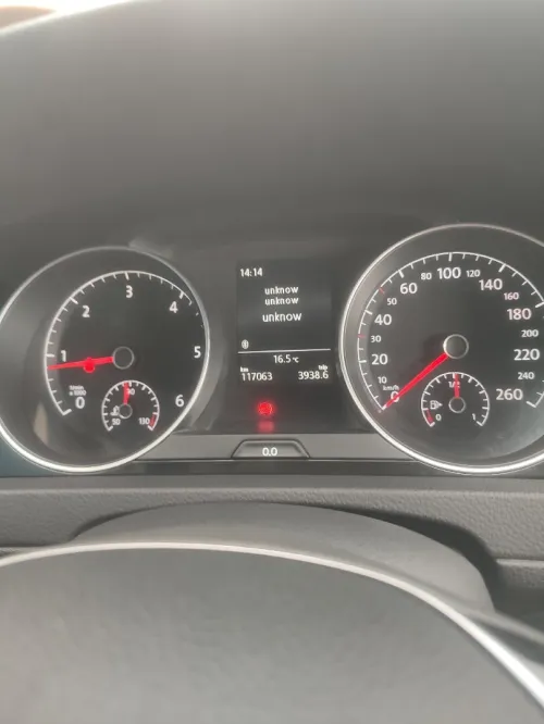 Volkswagen Golf 2018 Join