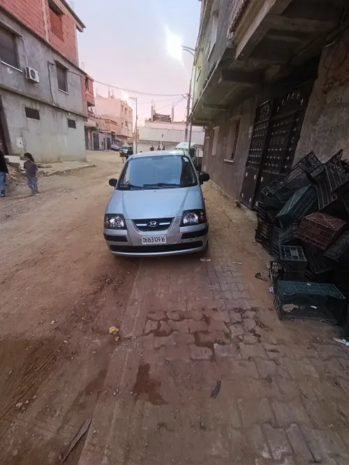 Hyundai Atos 2009 GL
