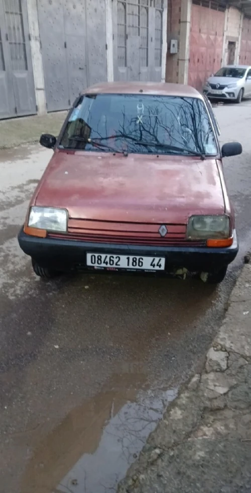 Renault Super 5 1986 Super 5