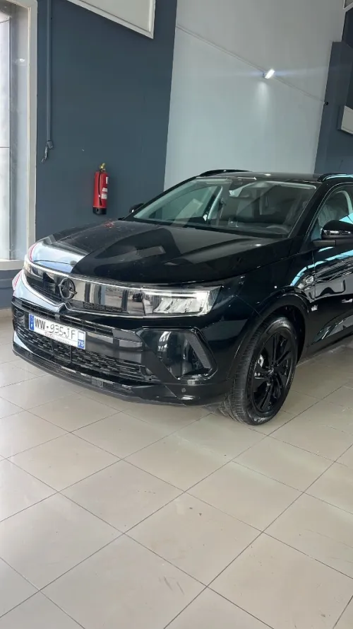 Opel GrandLand 2025 Gsline