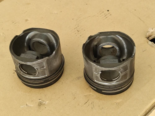 2 piston bmw e46 320 d 
